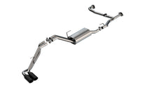 Load image into Gallery viewer, Borla 140919BC Cat-Back Exhaust System - S-Type for Select Nissan Frontier