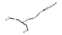 Load image into Gallery viewer, Borla 140922 Cat-Back Exhaust System - S-Type for Select Acura Integra, Honda Civic