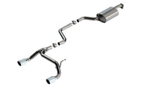 Load image into Gallery viewer, Borla 140923 Cat-Back™ Exhaust System - S-Type for Select Suzuki Jimny