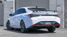 Load image into Gallery viewer, Borla 140925BC Cat-Back Exhaust System - ATAK® for Select Hyundai Elantra N
