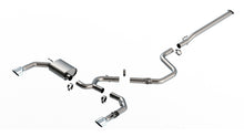 Load image into Gallery viewer, Borla 140925 Cat-Back Exhaust System - ATAK® for Select Hyundai Elantra N