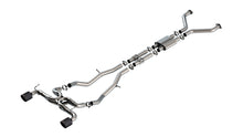 Load image into Gallery viewer, Borla 140930CFBA Cat-Back Exhaust System - ATAK® for Select Nissan Z