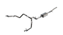 Load image into Gallery viewer, Borla 140932 Cat-Back Exhaust System - S-Type for Select Chevrolet Silverado 1500, GMC Sierra