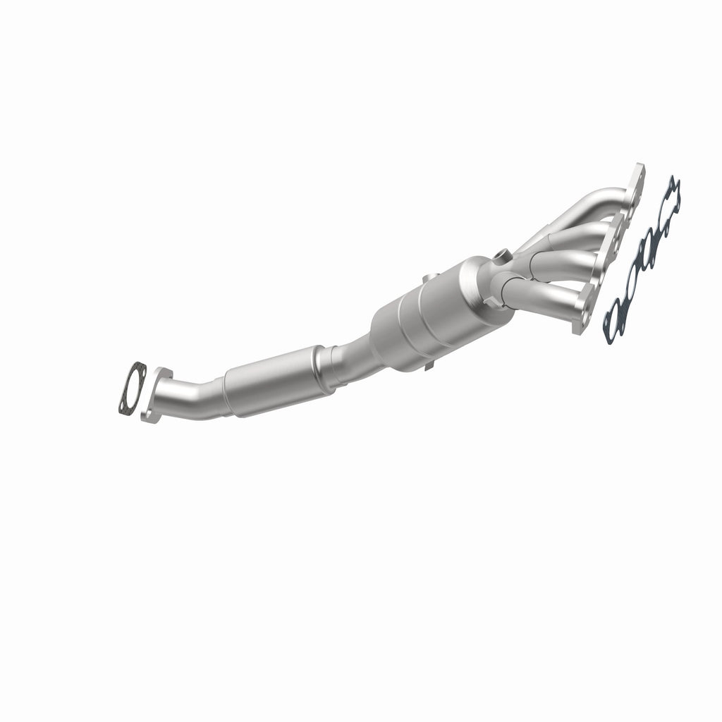MagnaFlow Exhaust Products 49139 OEM Grade Manifold Catalytic Converter for Select Ford Focus