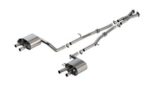 Load image into Gallery viewer, Borla 140936 Cat-Back Exhaust System - S-Type for Select Kia Stinger