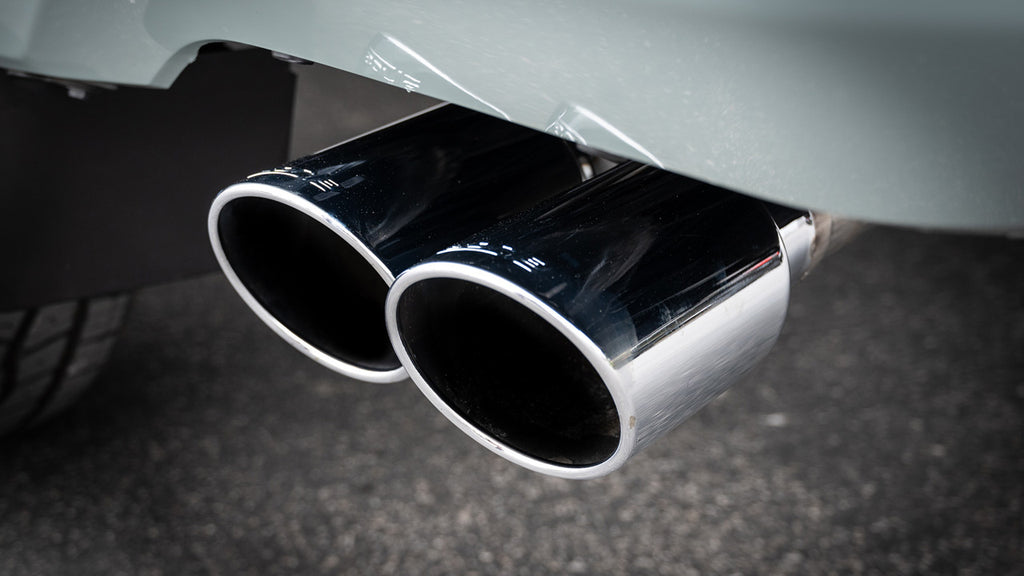 Borla 140940 Cat-Back Exhaust System - ATAK® for Select Toyota Tundra