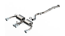 Load image into Gallery viewer, Borla 140942 Cat-Back Exhaust System - ATAK® for Select Toyota GR Corolla