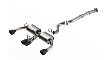 Load image into Gallery viewer, Borla 140942CB Cat-Back Exhaust System - ATAK® for Select Toyota GR Corolla