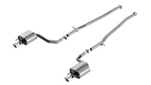 Load image into Gallery viewer, Borla 140956 Cat-Back Exhaust System - S-Type for Select Lexus IS200t, Lexus IS300