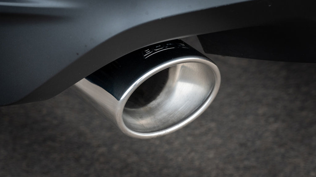 Borla 140956 Cat-Back Exhaust System - S-Type for Select Lexus IS200t, Lexus IS300