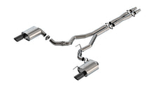 Load image into Gallery viewer, Borla 140961BC Cat-Back Exhaust System - ATAK® for Select Ford Mustang