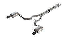 Load image into Gallery viewer, Borla 140961CFBA Cat-Back Exhaust System - ATAK® for Select Ford Mustang
