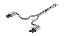 Load image into Gallery viewer, Borla 140963BC Cat-Back Exhaust System - ATAK® for Select Ford Mustang