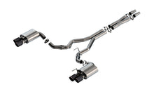 Load image into Gallery viewer, Borla 140963CFBA Cat-Back Exhaust System - ATAK® for Select Ford Mustang