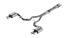 Load image into Gallery viewer, Borla 140963 Cat-Back Exhaust System - ATAK® for Select Ford Mustang