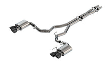 Load image into Gallery viewer, Borla 140965BC Cat-Back Exhaust System - ATAK® for Select Ford Mustang