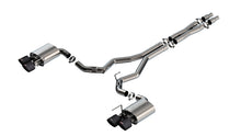 Load image into Gallery viewer, Borla 140965CFBA Cat-Back Exhaust System - ATAK® for Select Ford Mustang