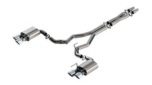 Load image into Gallery viewer, Borla 140965 Cat-Back Exhaust System - ATAK® for Select Ford Mustang