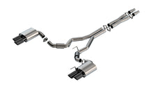 Load image into Gallery viewer, Borla 140970BC Cat-Back Exhaust System - ATAK® for Select Ford Mustang