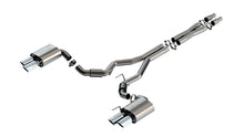 Load image into Gallery viewer, Borla 140970 Cat-Back Exhaust System - ATAK® for Select Ford Mustang