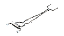 Load image into Gallery viewer, Borla 140977 Cat-Back Exhaust System - S-Type for Select INFINITI Q50