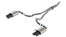 Load image into Gallery viewer, Borla 140982BC Cat-Back™ Exhaust System - ATAK® for Select Ford Mustang