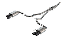 Load image into Gallery viewer, Borla 140982CFBA Cat-Back™ Exhaust System - ATAK® for Select Ford Mustang