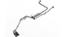 Load image into Gallery viewer, Borla 140984BC Cat-Back Exhaust System - S-Type for Select Nissan Frontier