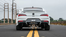 Load image into Gallery viewer, Borla 140986 Cat-Back Exhaust System - ATAK® for Select Acura Integra