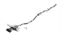 Load image into Gallery viewer, Borla 140986CFBA Cat-Back Exhaust System - ATAK® for Select Acura Integra