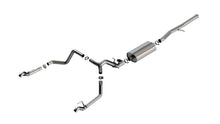Load image into Gallery viewer, Borla 140990 Cat-Back Exhaust System - Touring for Select Chevrolet Silverado 1500, GMC Sierra