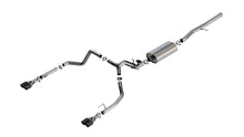 Load image into Gallery viewer, Borla 140991CFBA Cat-Back Exhaust System - Touring for Select Chevrolet Silverado 1500, GMC Sierra