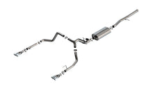 Load image into Gallery viewer, Borla 140992 Cat-Back Exhaust System - Touring for Select Chevrolet Silverado 1500, GMC Sierra