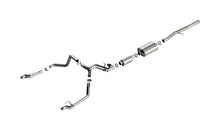 Load image into Gallery viewer, Borla 140993 Cat-Back Exhaust System - S-Type for Select Chevrolet Silverado 1500, GMC Sierra