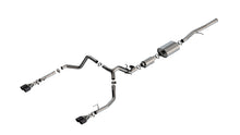 Load image into Gallery viewer, Borla 140994CFBA Cat-Back Exhaust System - S-Type for Select Chevrolet Silverado 1500, GMC Sierra