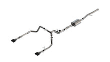 Load image into Gallery viewer, Borla 140997BC Cat-Back Exhaust System - ATAK® for Select Chevrolet Silverado 1500, GMC Sierra