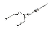 Load image into Gallery viewer, Borla 140997CFBA Cat-Back Exhaust System - ATAK® for Select Chevrolet Silverado 1500, GMC Sierra
