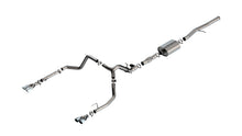 Load image into Gallery viewer, Borla 140998 Cat-Back Exhaust System - ATAK® for Select Chevrolet Silverado 1500, GMC Sierra