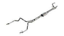Load image into Gallery viewer, Borla 140999 Cat-Back Exhaust System - S-Type for Select Chevrolet Silverado 1500, GMC Sierra