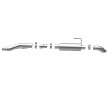 Load image into Gallery viewer, MagnaFlow Exhaust Products 19083 Off Road Pro Series Gas Stainless Cat-Back for Select Ford F-150