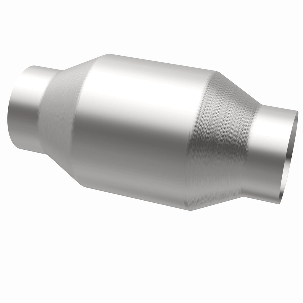 MagnaFlow Exhaust Products 53956 Standard Grade Universal Catalytic Converter for Select Geo Storm, Isuzu Impulse, Toyota Land Cruiser