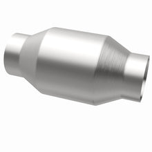 Load image into Gallery viewer, MagnaFlow Exhaust Products 53956 Standard Grade Universal Catalytic Converter for Select Geo Storm, Isuzu Impulse, Toyota Land Cruiser