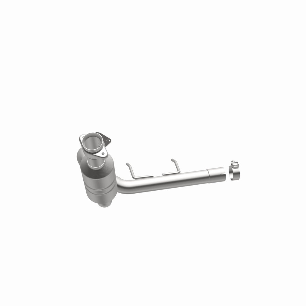 MagnaFlow Exhaust Products 5551295 California CARB Direct-Fit Catalytic Converter for Select Ford F-150