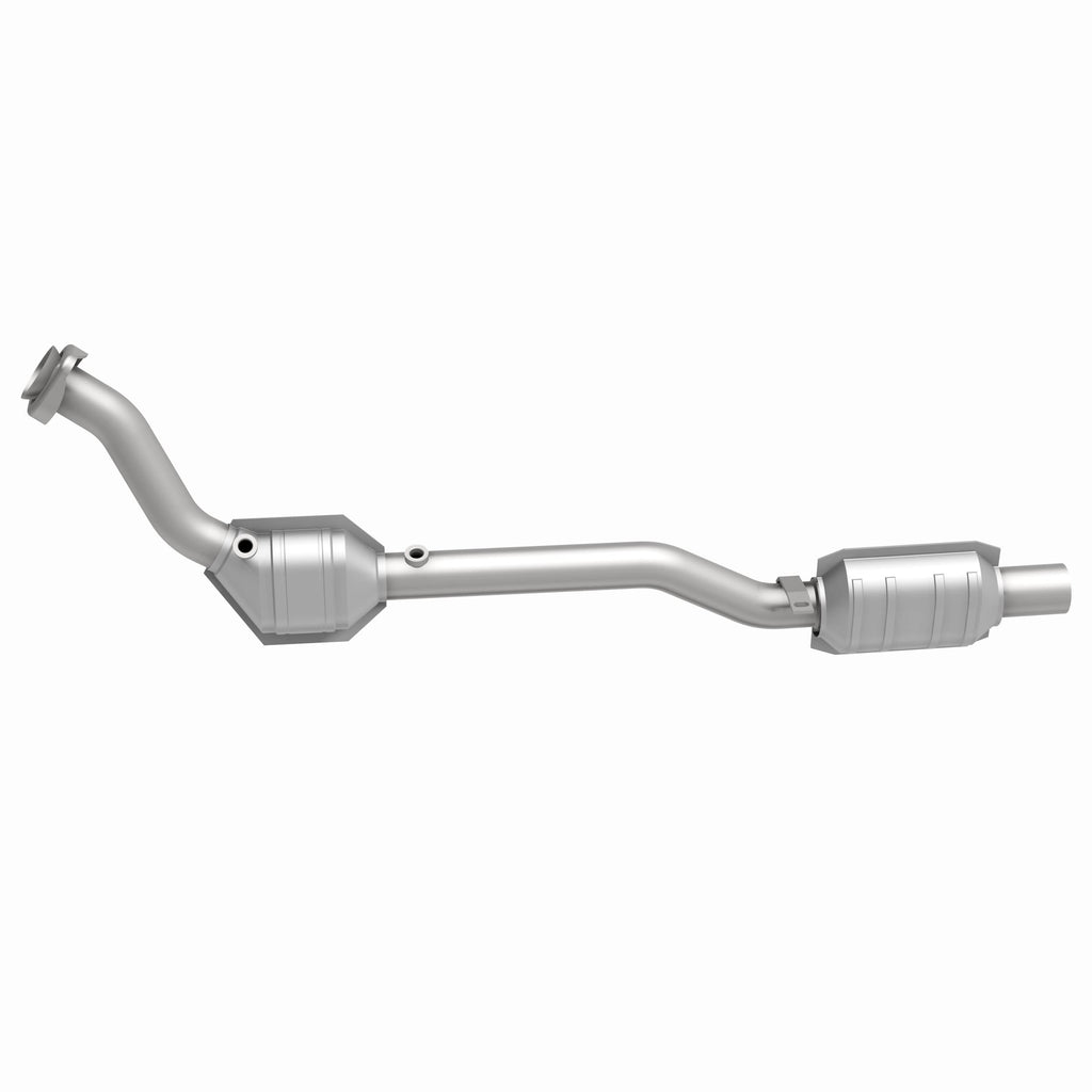 MagnaFlow Exhaust Products 51819 OEM Grade Direct-Fit Catalytic Converter for Select Ford Explorer, Mercury Mountaineer