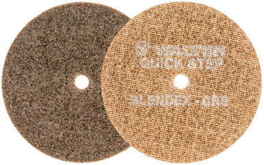Walter 07R452 4-1/2" QS Blendex/Coarse