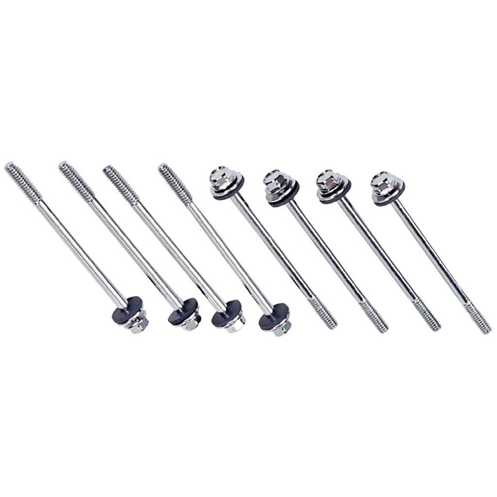 Proform 141-133 8 Pieces for Select Chevrolet Blazer, Chevrolet C1500, Chevrolet C1500 Suburban, Chevrolet C2500, Chevrolet C2500 Suburban, Chevrolet C3500, Chevrolet C3500HD, Chevrolet Camaro, Chevrolet Caprice, Chevrolet Commercial Chassis, Chevrolet