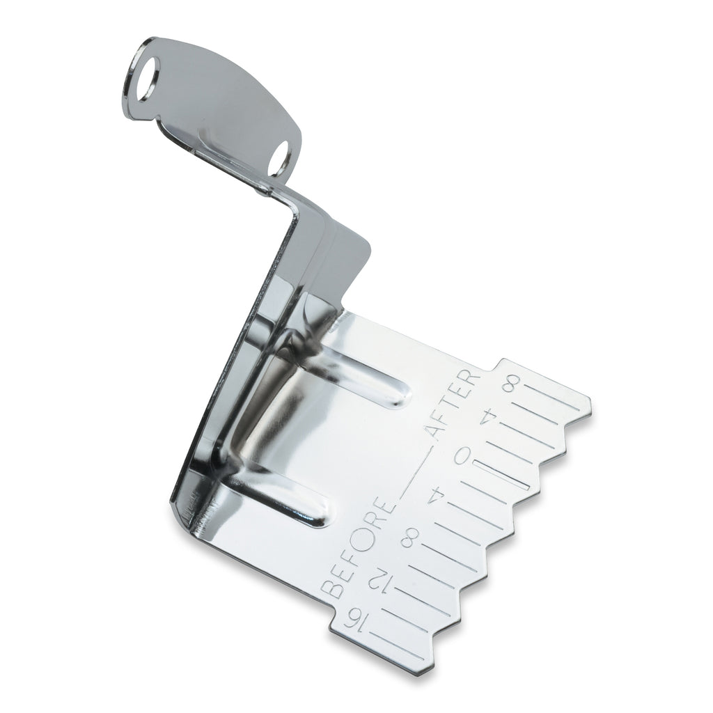 Proform 141-202 Chrome for Select Chevrolet 3B, Chevrolet 3C, Chevrolet 3D, Chevrolet 3E, Chevrolet 3F, Chevrolet 3G, Chevrolet Bel Air, Chevrolet Biscayne, Chevrolet Blazer, Chevrolet Brookwood, Chevrolet C10, Chevrolet C10 Pickup, Chevrolet C10