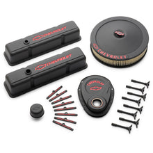 Load image into Gallery viewer, Proform 141-758 Black Crinkle Finish for Select Chevrolet 3B, Chevrolet 3C, Chevrolet 3D, Chevrolet 3E, Chevrolet 3F, Chevrolet 3G, Chevrolet B60, Chevrolet Bel Air, Chevrolet Biscayne, Chevrolet Blazer, Chevrolet Brookwood, Chevrolet C10, Chevrolet C10