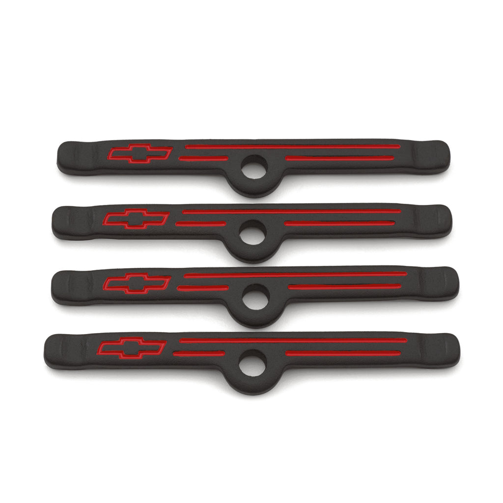 Proform 141-758 Black Crinkle Finish for Select Chevrolet 3B, Chevrolet 3C, Chevrolet 3D, Chevrolet 3E, Chevrolet 3F, Chevrolet 3G, Chevrolet B60, Chevrolet Bel Air, Chevrolet Biscayne, Chevrolet Blazer, Chevrolet Brookwood, Chevrolet C10, Chevrolet C10