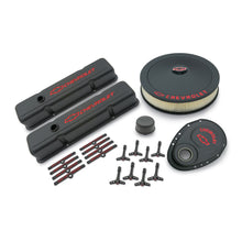 Load image into Gallery viewer, Proform 141-758 Black Crinkle Finish for Select Chevrolet 3B, Chevrolet 3C, Chevrolet 3D, Chevrolet 3E, Chevrolet 3F, Chevrolet 3G, Chevrolet B60, Chevrolet Bel Air, Chevrolet Biscayne, Chevrolet Blazer, Chevrolet Brookwood, Chevrolet C10, Chevrolet C10
